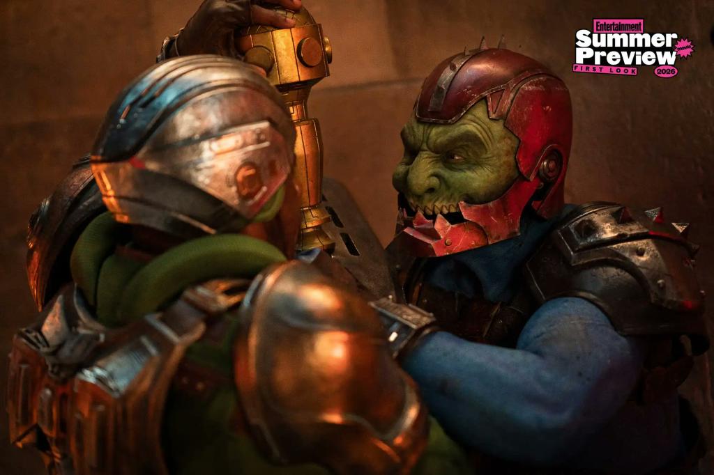 New look at Trap Jaw, Ram Man, and Fisto in ‘MASTE.jpg
