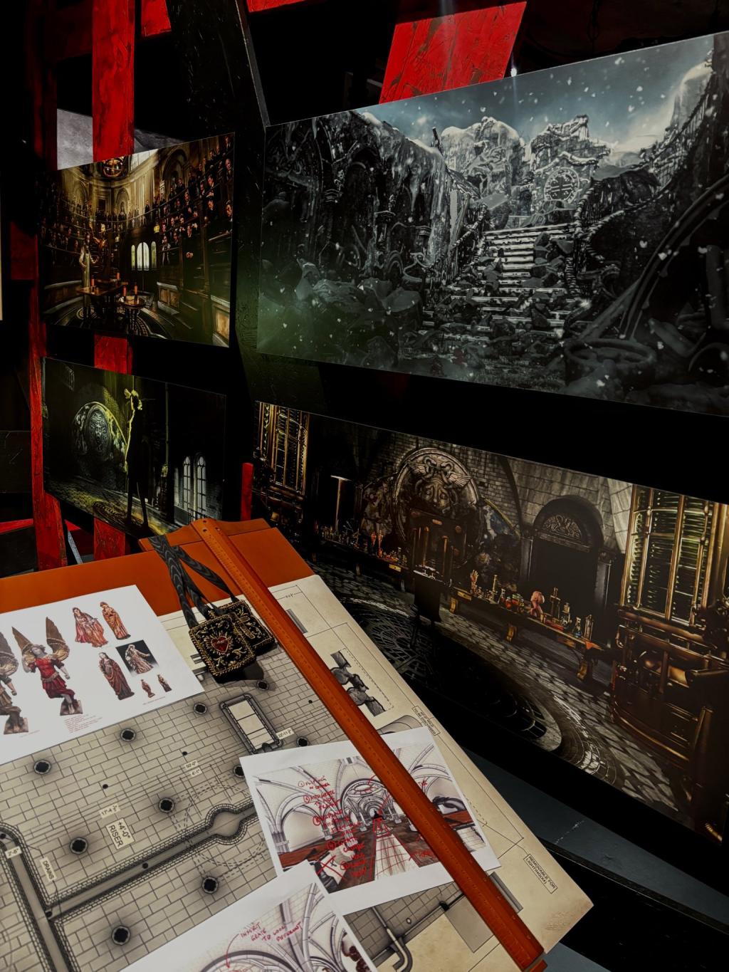 Concept art for Guillermo Del Toro’s ‘FRANKENSTEIN.jpg