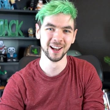 Jacksepticeye has made a statement about his ‘BLOO.jpg