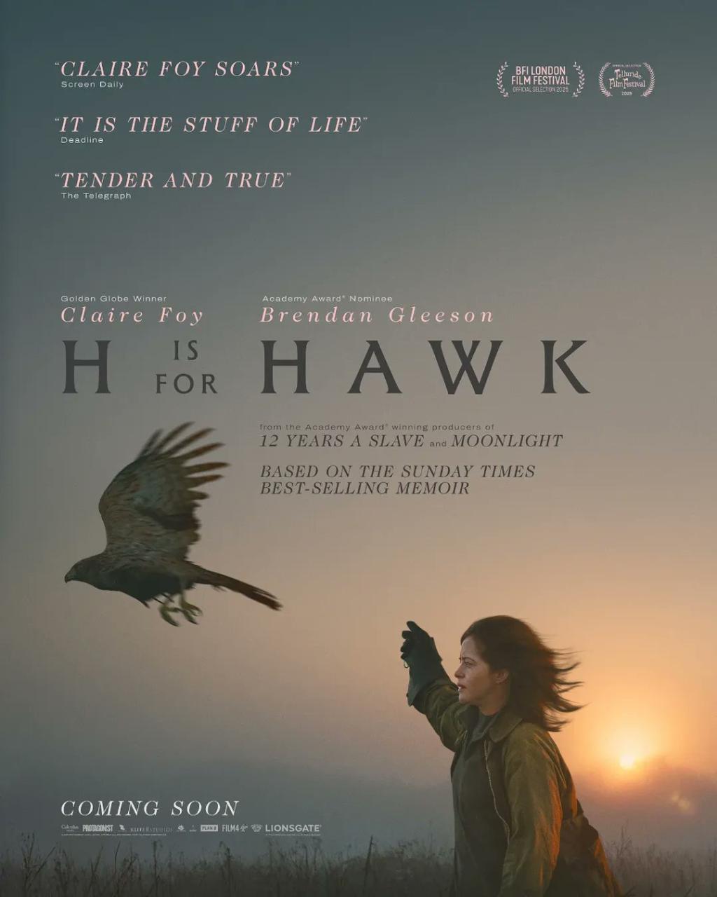 First poster for ‘H IS FOR HAWK’, a film by Philip.jpg
