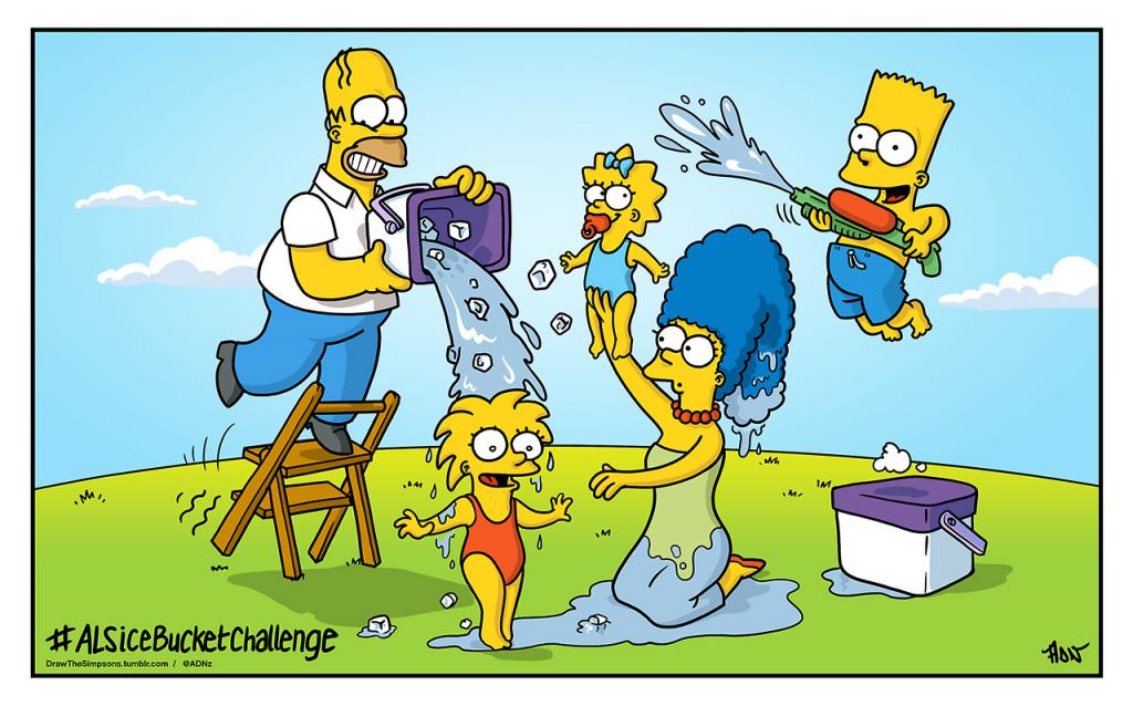 Simpsons Ice Bucket Challenge.jpg