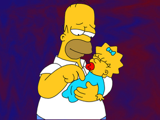 Homer & Maggie.jpg
