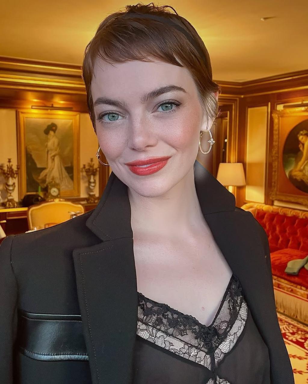 Emma Stone stuns in newly shared picture.jpg