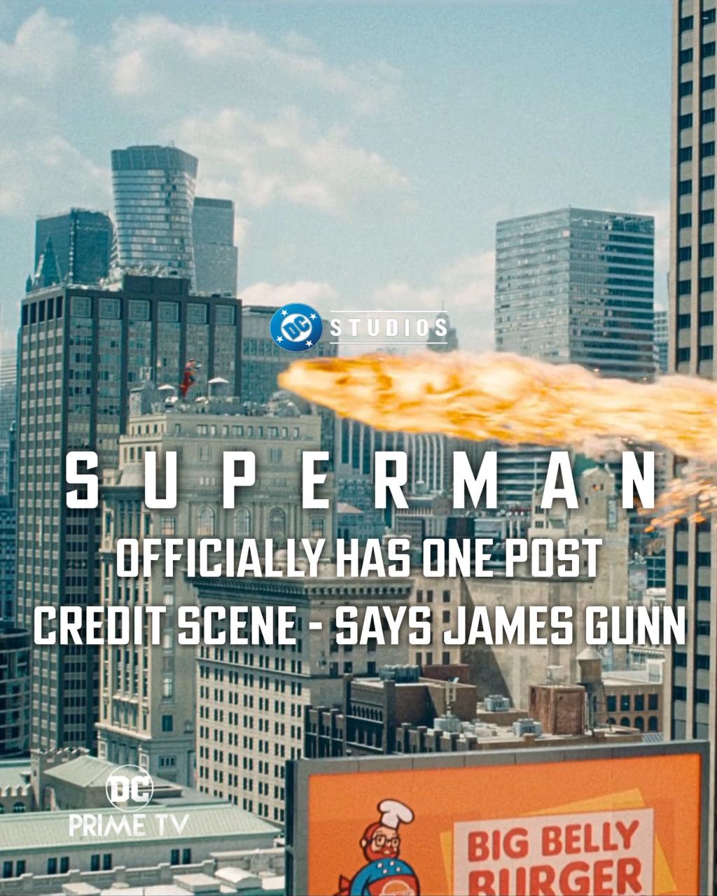',SUPERMAN&#039, is officially confirmed to have a post-.jpg