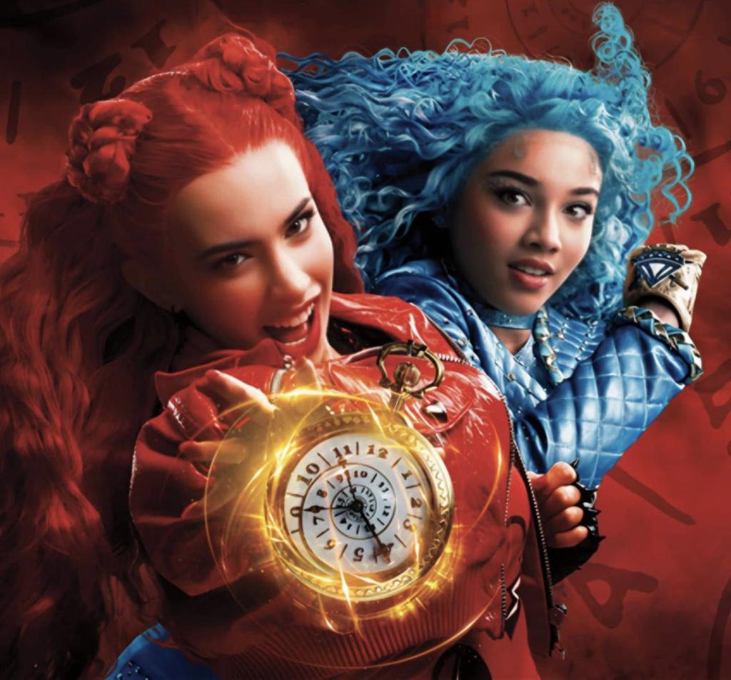 ‘DESCENDANTS 5’ is in the works at Disney.The film.jpg