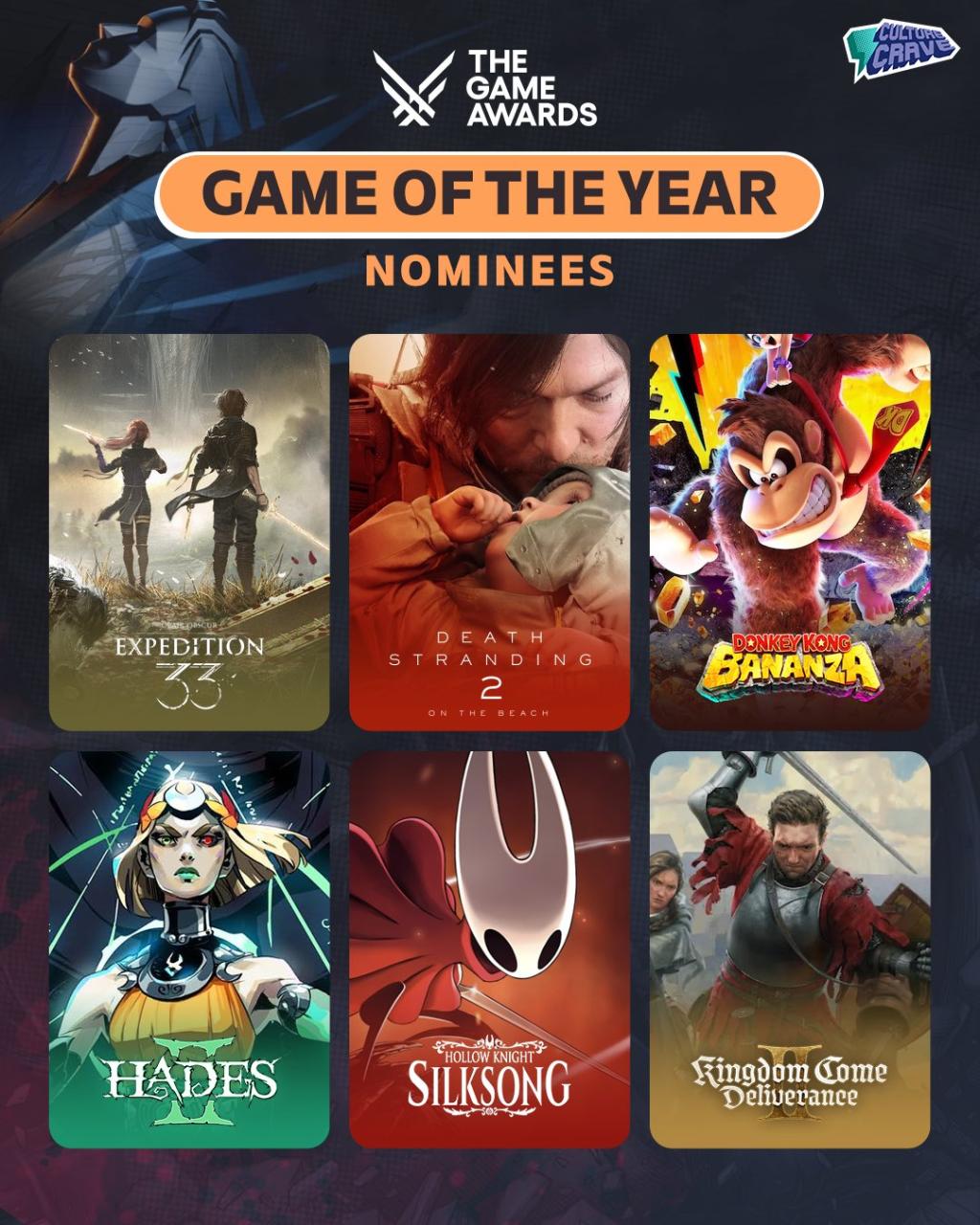 Game of the Year nominees at #TheGameAwards• ‘Clai.jpg