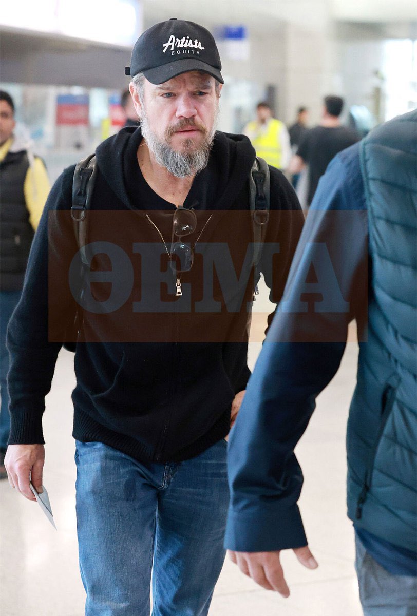 Matt Damon has arrived in Greece for the filming o (2).jpg