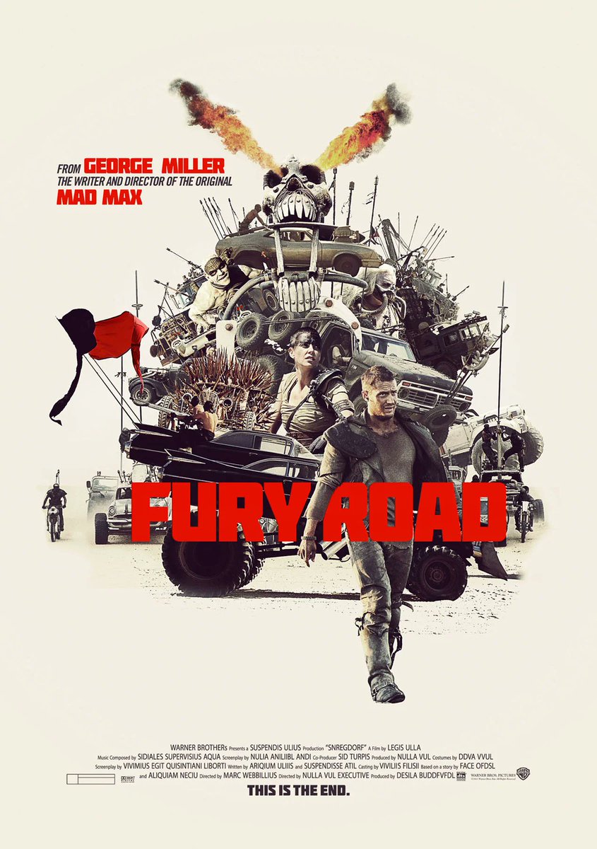 Brilliant poster for Mad Max_ Fury Road by Desi Mo.jpg