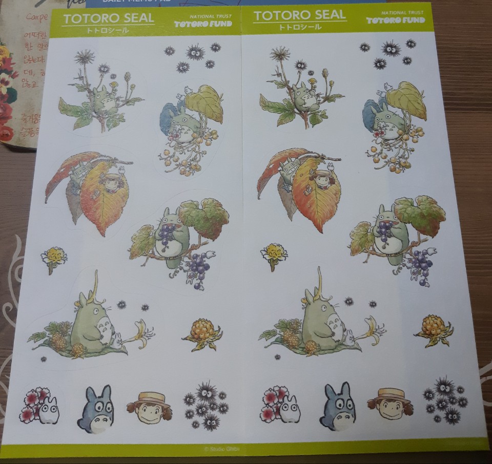 익스트림무비 - (스압주의) 오사카 유니버셜 스튜디오 +지브리 샵 굿즈 정리했어요:>