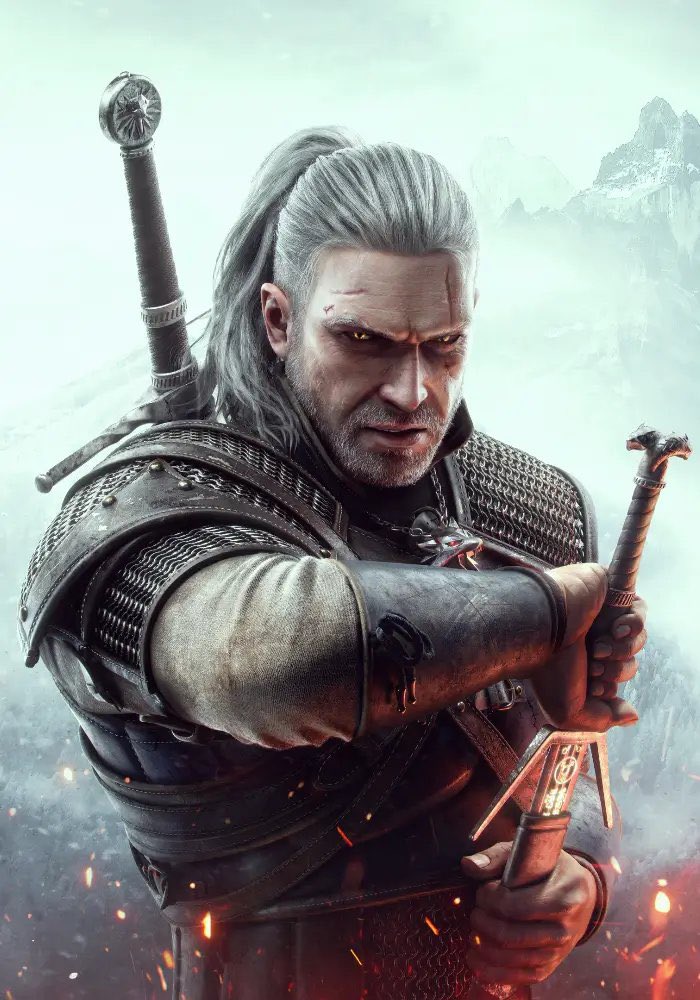 ‘THE WITCHER 4’ has now entered full-scale product.jpg