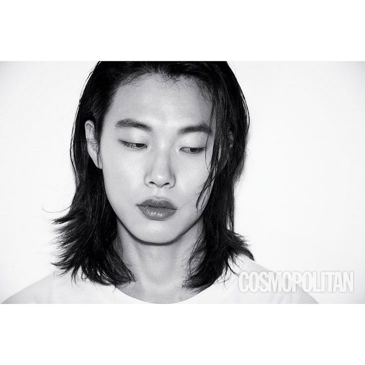 익스트림무비 - 류준열 데이즈드화보 추가 & 코스모폴리탄 커버샷