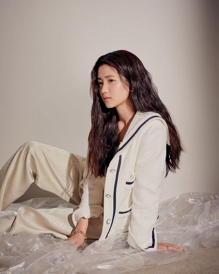 익스트림무비 - 김태리 프론트로우 컬렉션 2020 화보