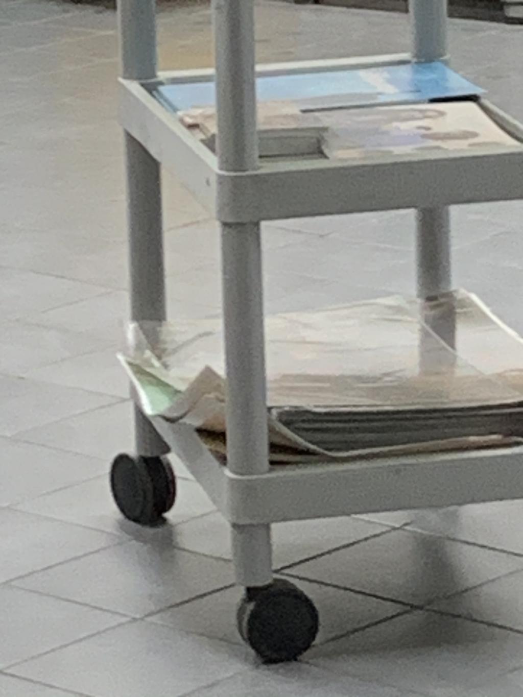 익스트림무비 - 동탄 cgv에 해피투게더 1차, 캐롤 1차 포스터가 남아있네요...