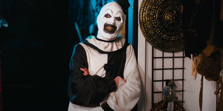 2021 Terrifier 2