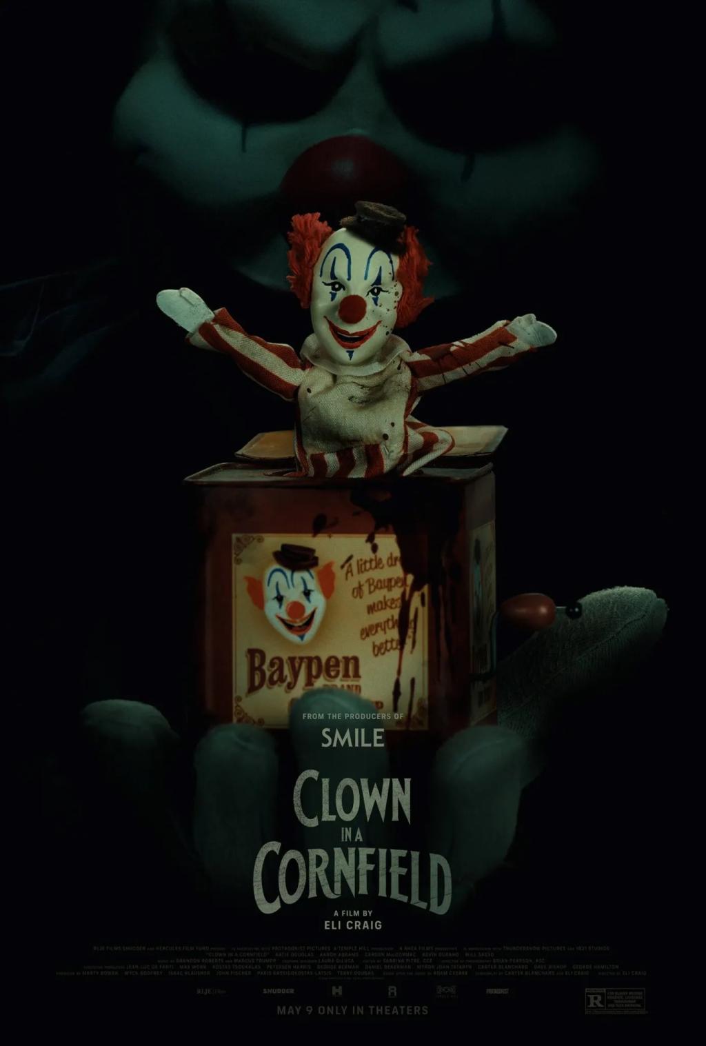 ‘CLOWN IN A CORNFIELD’ is now Certified Fresh on R.jpg