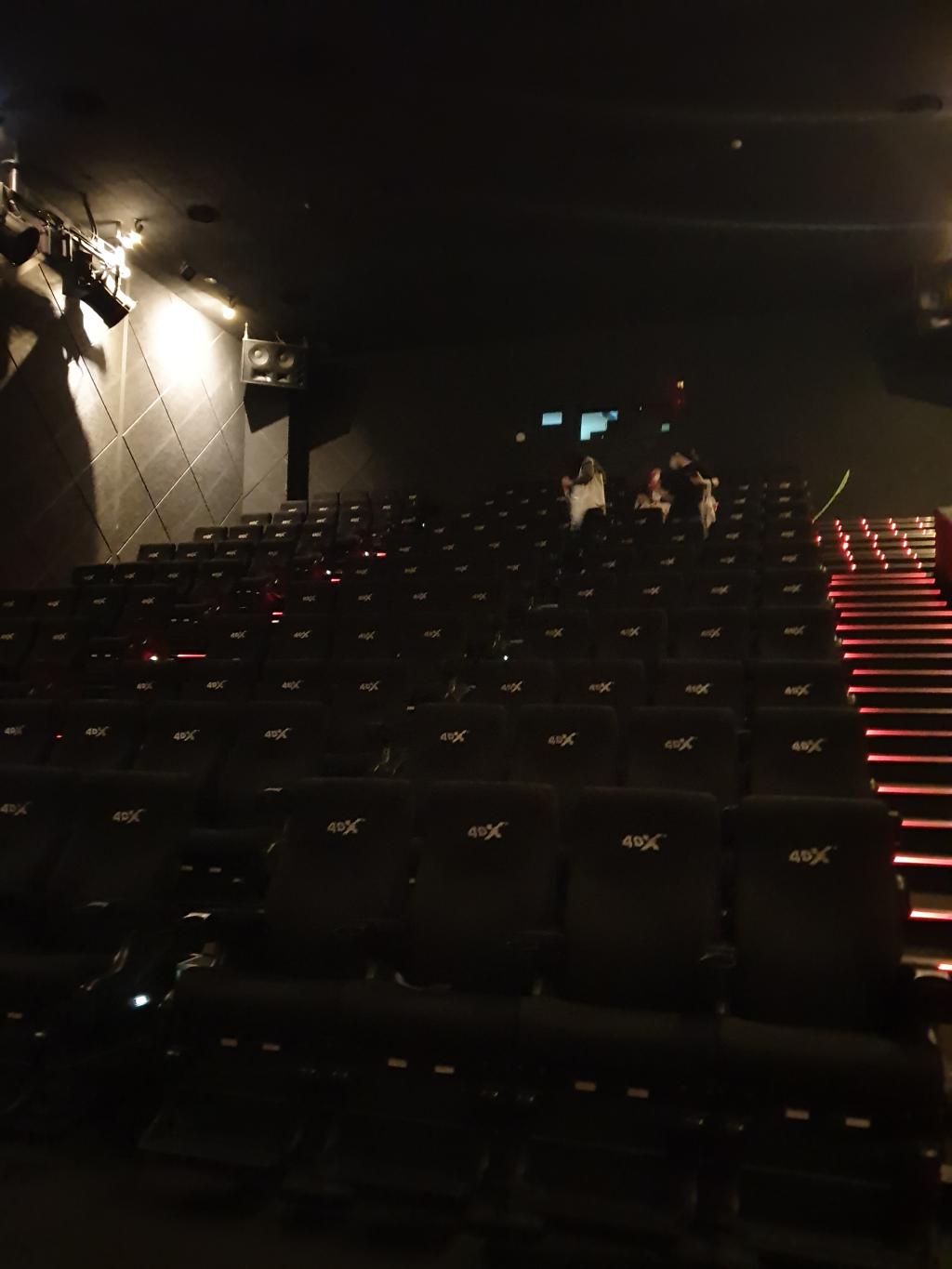 익스트림무비 - (서면cgv) 포디 영화보러 왔어요
