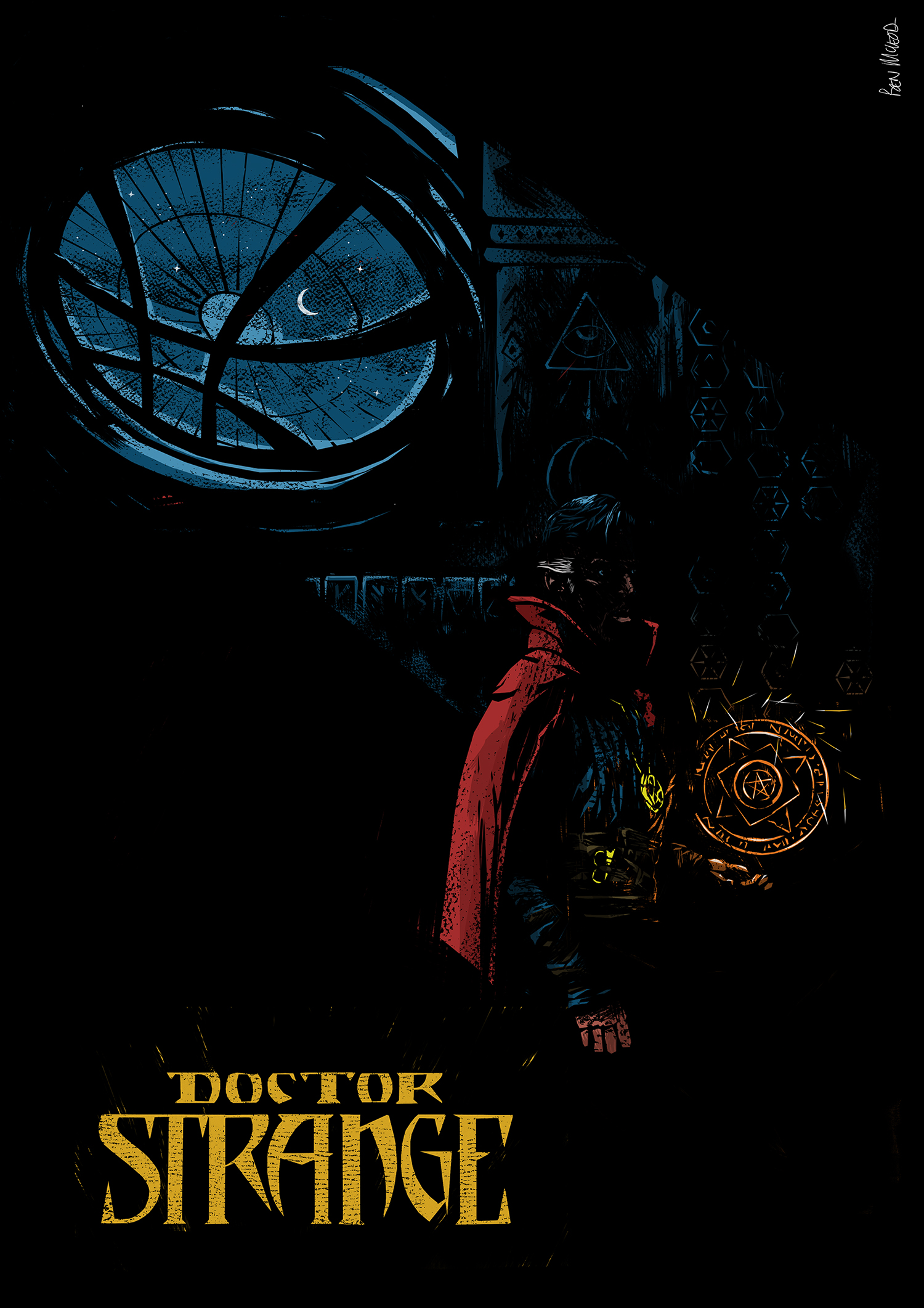 Dr-Strange-Marvel-Poster-Posse-Ben-Mcleod.jpeg