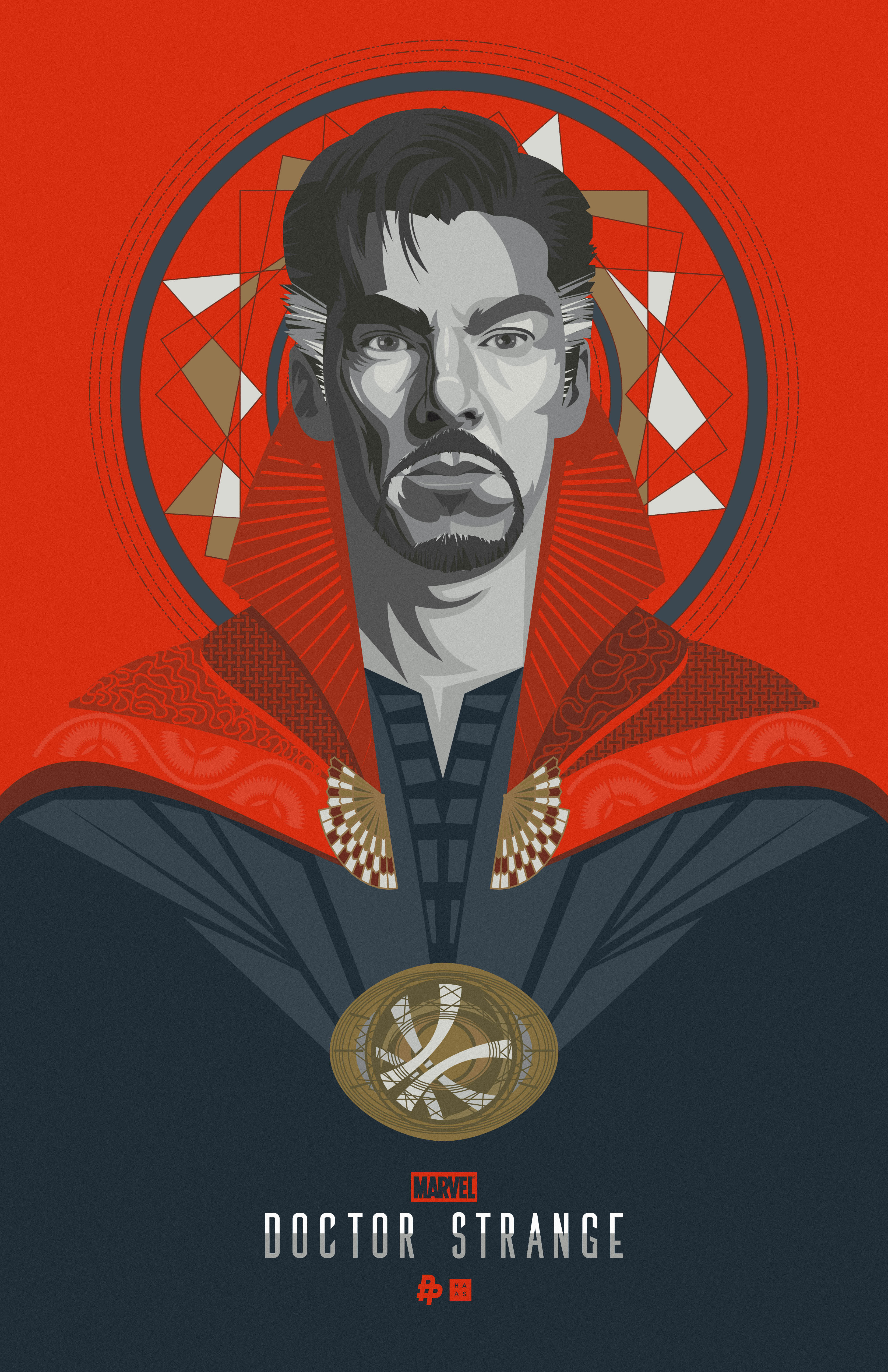 Dr-Strange-Marvel-Poster-Posse-Danny-Haas.jpeg