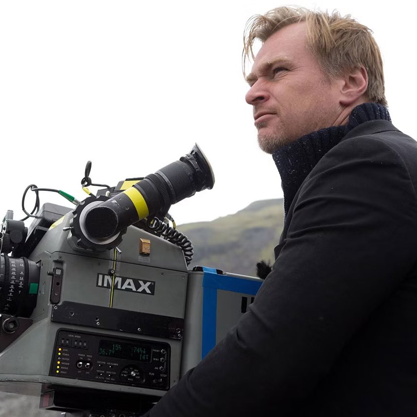 Christopher Nolan’s next film will feature “never .jpg