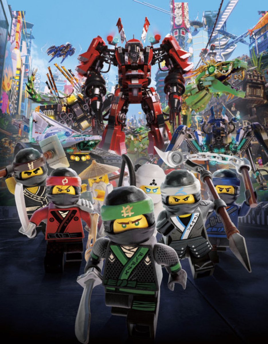 RT @HollywoodHandle_ A live-action ‘LEGO NINJAGO’ .jpg