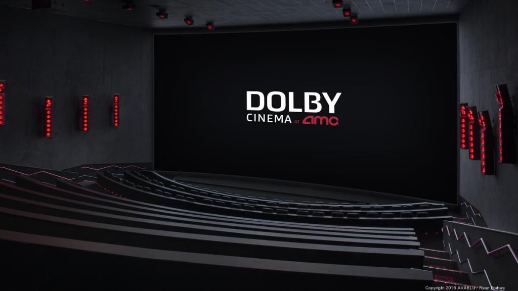 익스트림무비 - 코엑스 Dolby 시네마에서 바뀌게 될 것들