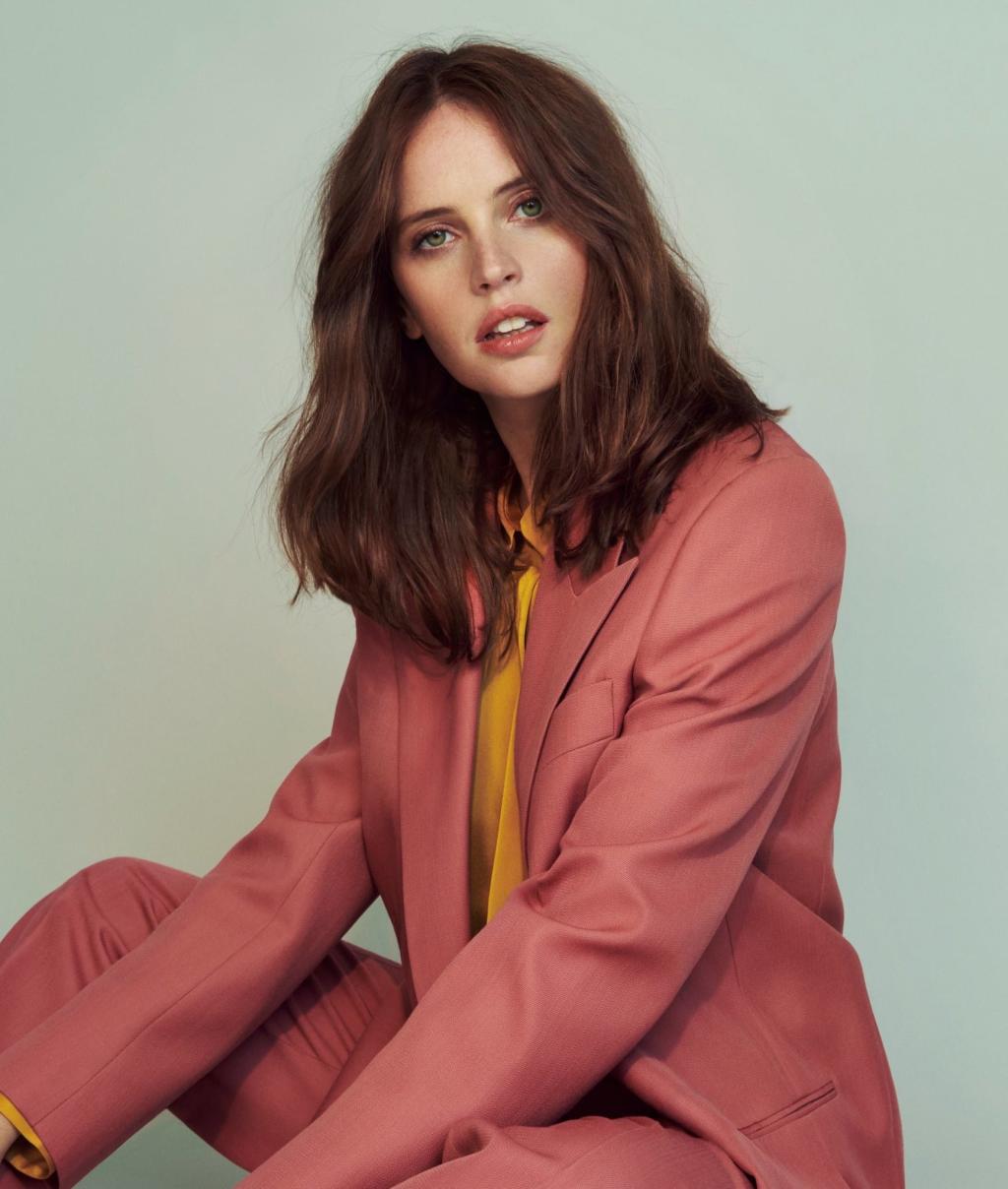 Felicity Jones is set to star and exec. produce ',O.jpg