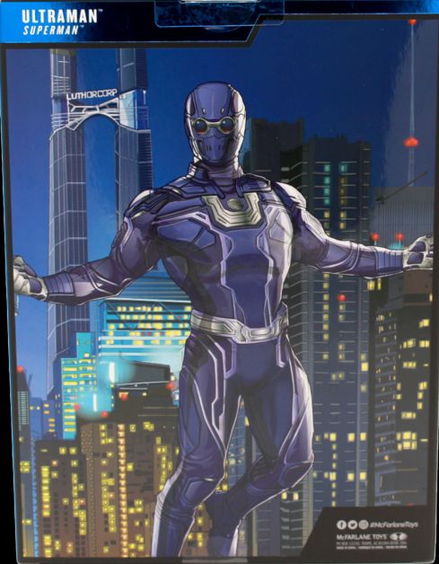 UltramanActor unknown. In the comics, Ultraman is .jpg