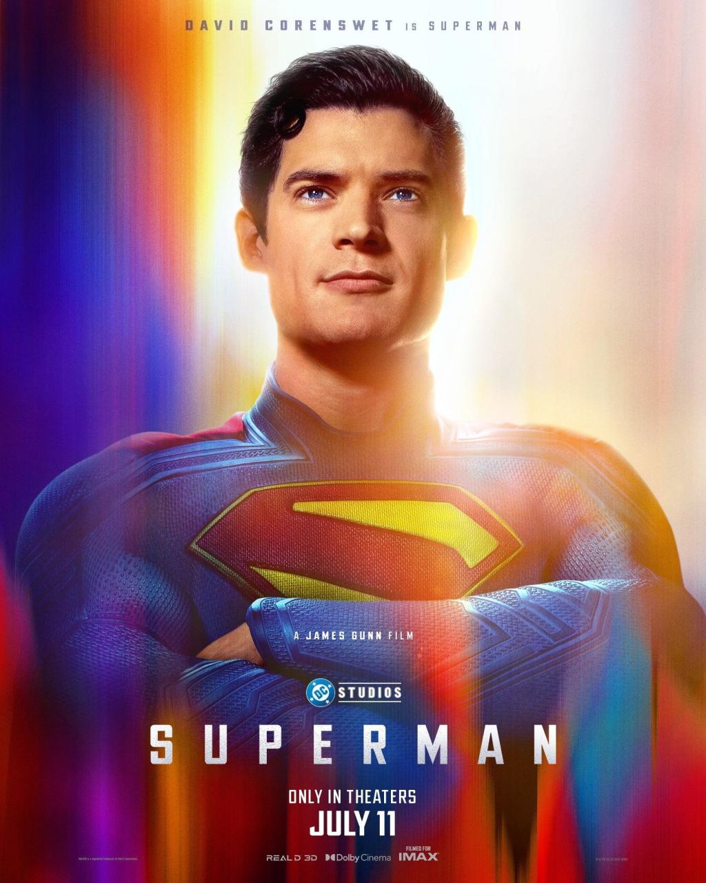 SupermanPlayed by David Corenswet, this iteration .jpg