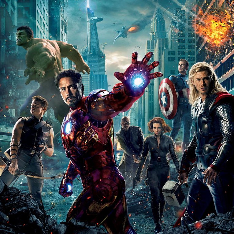 James Gunn when asked about if superhero fatigue e (1).jpg