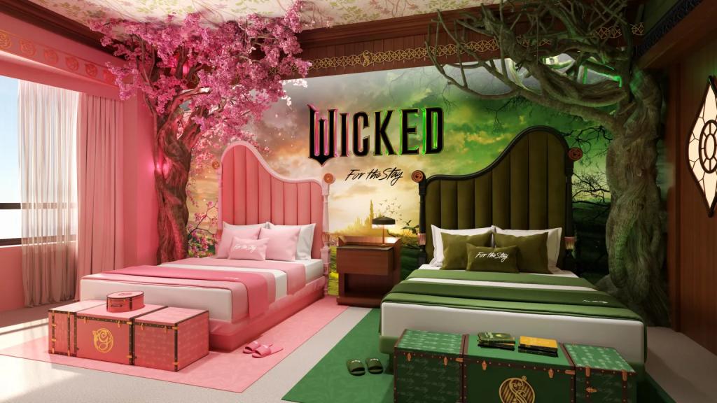 Stay_Like_Wicked_Suite_Hilton_and_Universal_Pictures_Bedroom_Rendering.webp.jpg