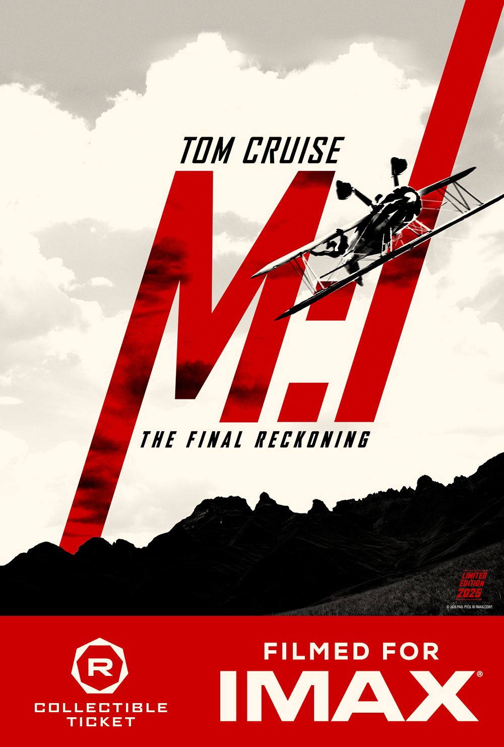 Agents, get your #MissionImpossible collectible ti.jpg