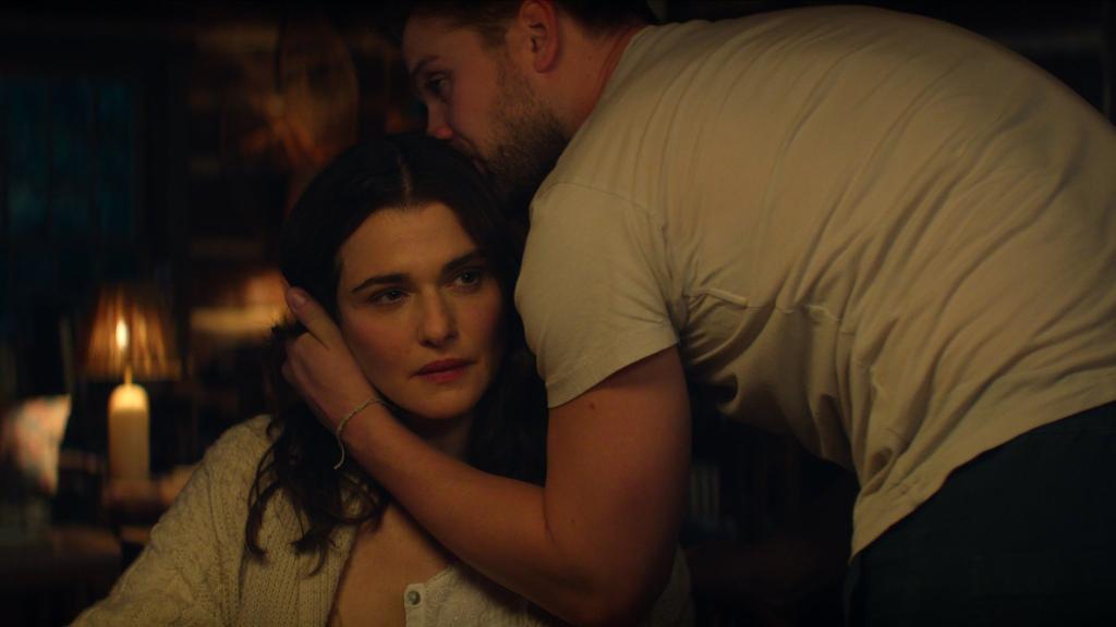 New look at Rachel Weisz and Leo Woodall in ‘VLADI (3).jpg