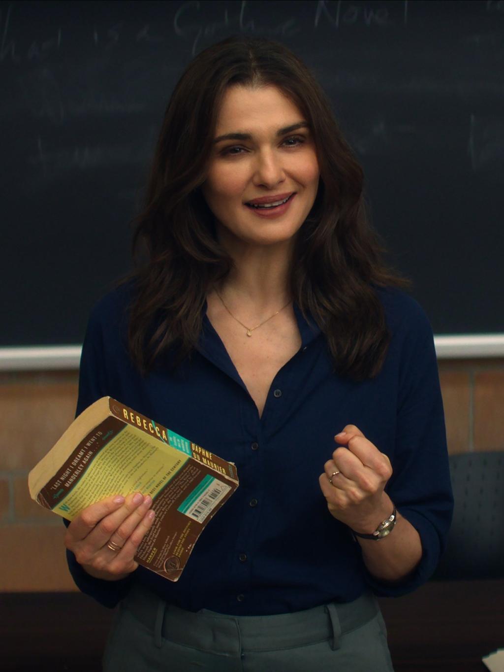 New look at Rachel Weisz in ‘VLADIMIR.’Premiering .jpg