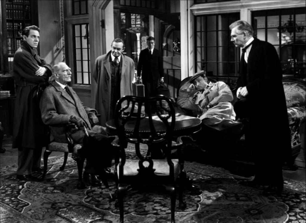 And Then There Were None Chapter 10