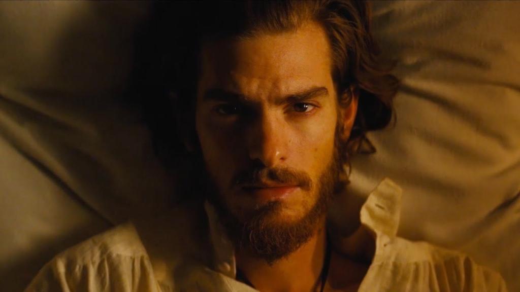 Andrew Garfield on the rumors of him playing Jesus.jpg