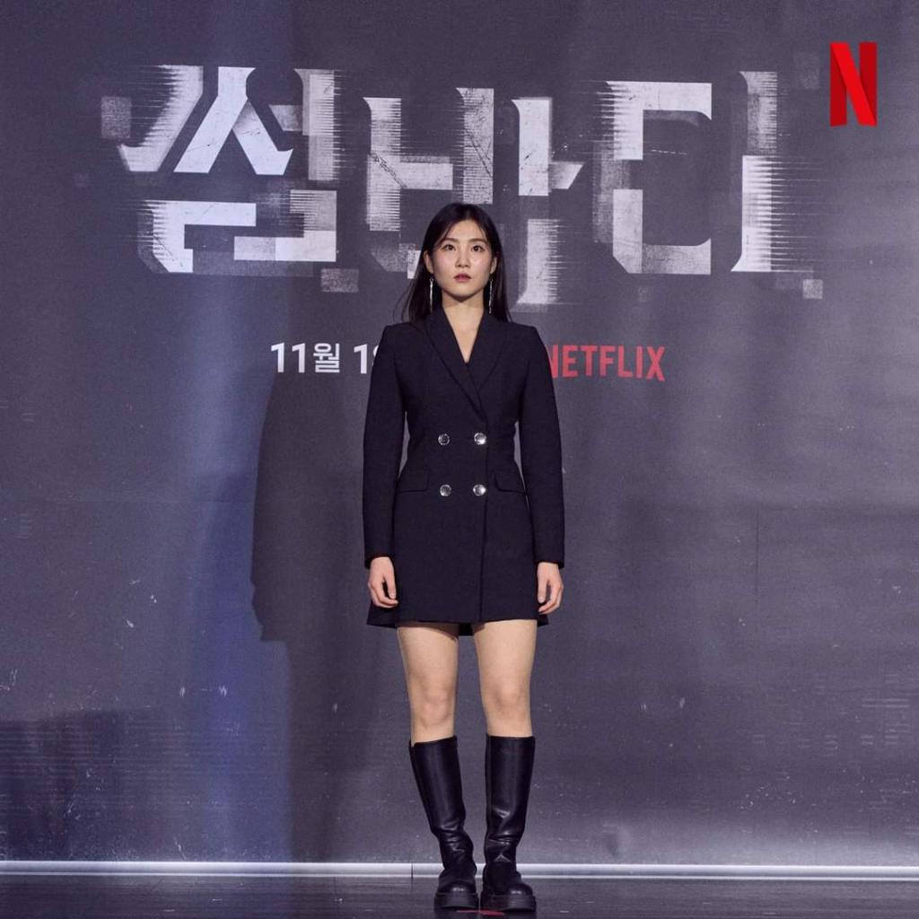 익스트림무비 - 넷플릭스 제작발표회 사진 공개