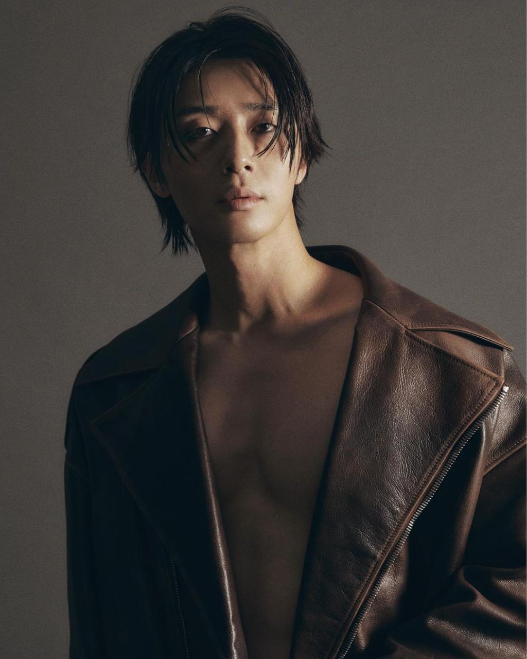 익스트림무비 - 박서준 Numéro TOKYO