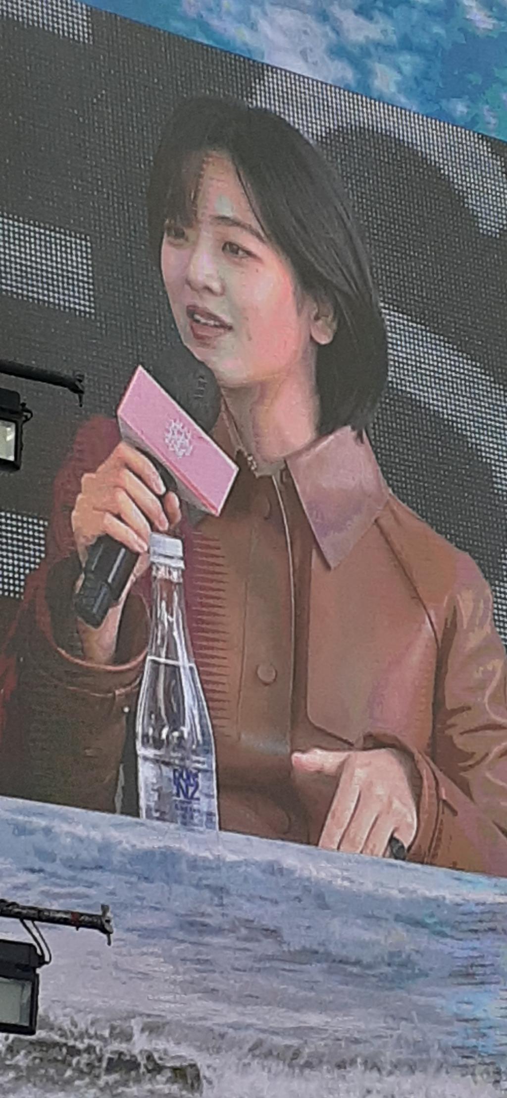 익스트림무비 - 부국제 지브이들을 들으며 ..