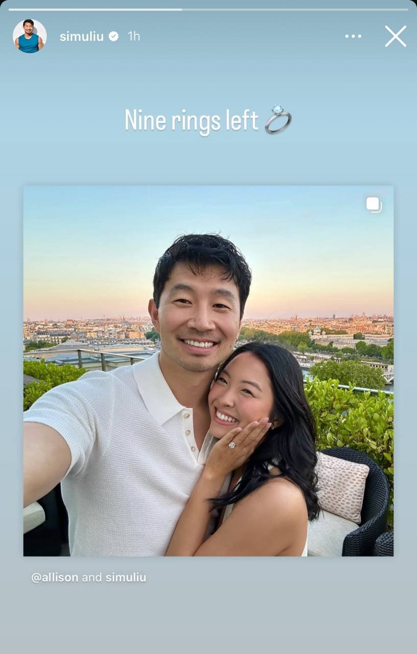 ',SHANG-CHI&#039, star Simu Liu is engaged to his girlfr (1).jpg