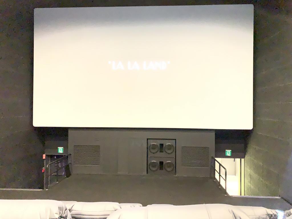 익스트림무비 - 오늘 오픈한 메가박스 광명AK플라자 컴포트 3관 리뷰