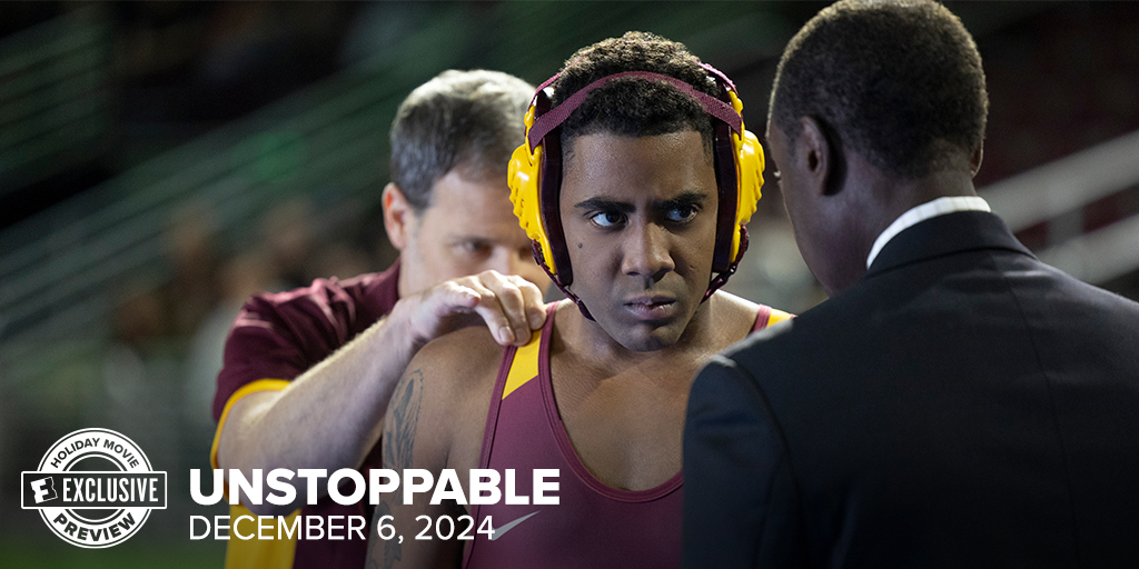 Jharrel Jerome plays champion wrestler Anthony Rob.jpg