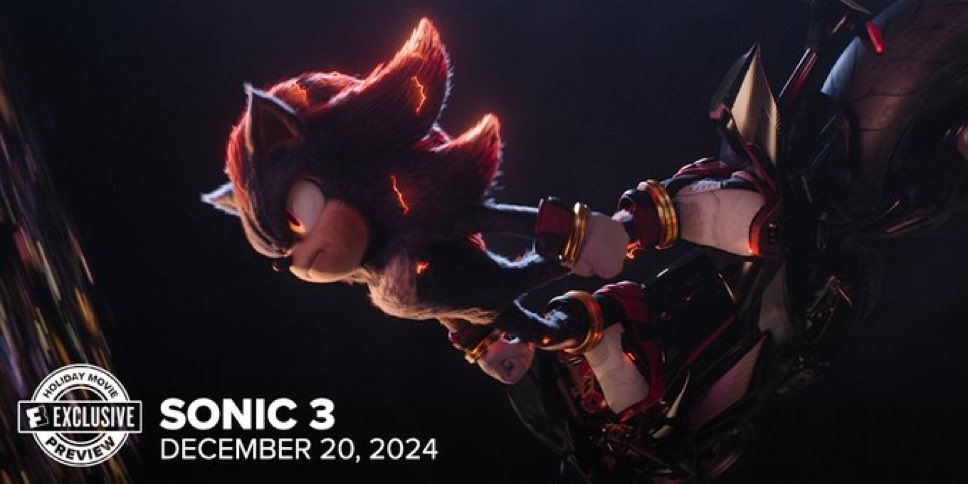 New look at Shadow in ‘SONIC 3’(Source_ @Fandango).jpg