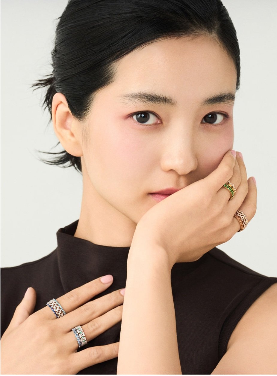 Kim Taeri X Golden Dew FW 2025Hangul Collection (8).jpg