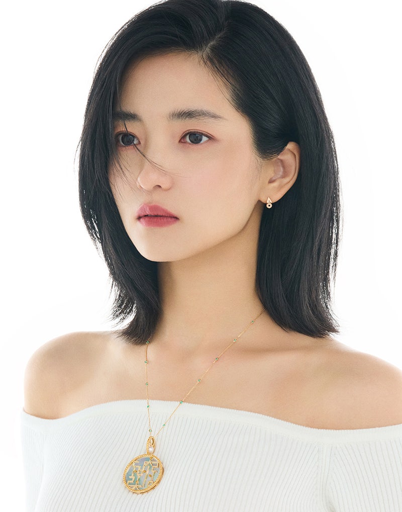 Kim Taeri X Golden Dew FW 2025Hangul Collection (3).jpg