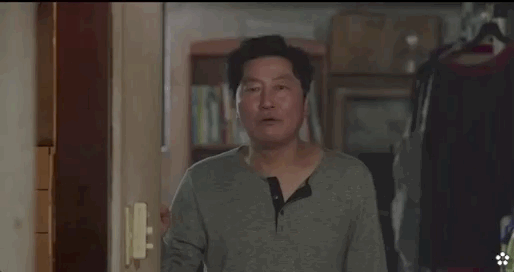 기생충 - 너는 계획이 다 있구나.gif