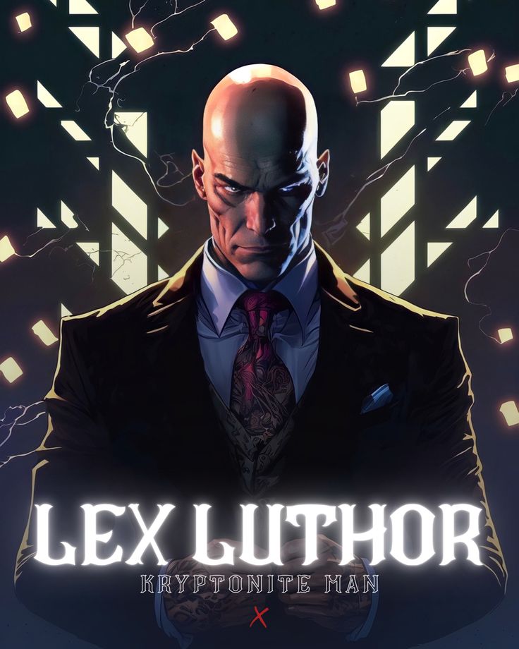 LEX LUTHOR Kryptonite Man.jpg