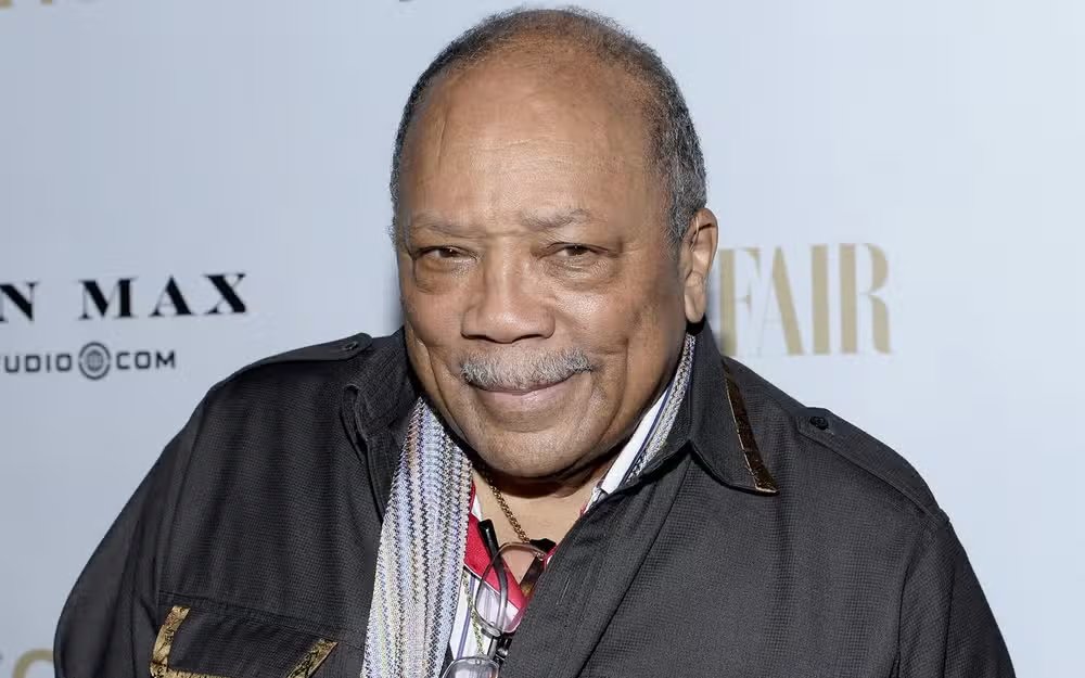 Quincy Jones has sadly passed away at age 91. Our .jpg