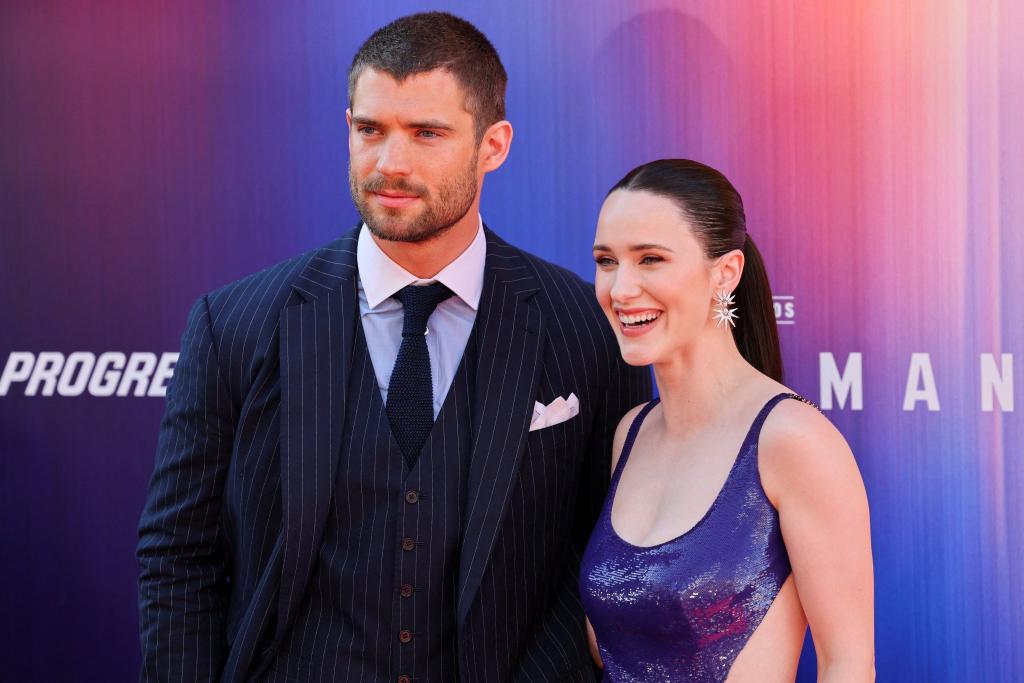 Rachel Brosnahan & David Corenswet at the #Sup (1).jpg