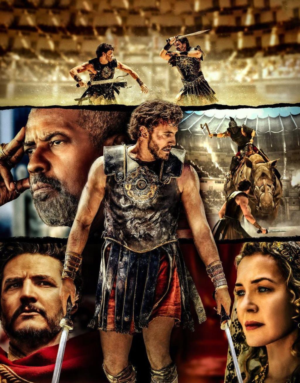 ‘GLADIATOR 2’ crossed _398.5M globally.The film ha.jpg