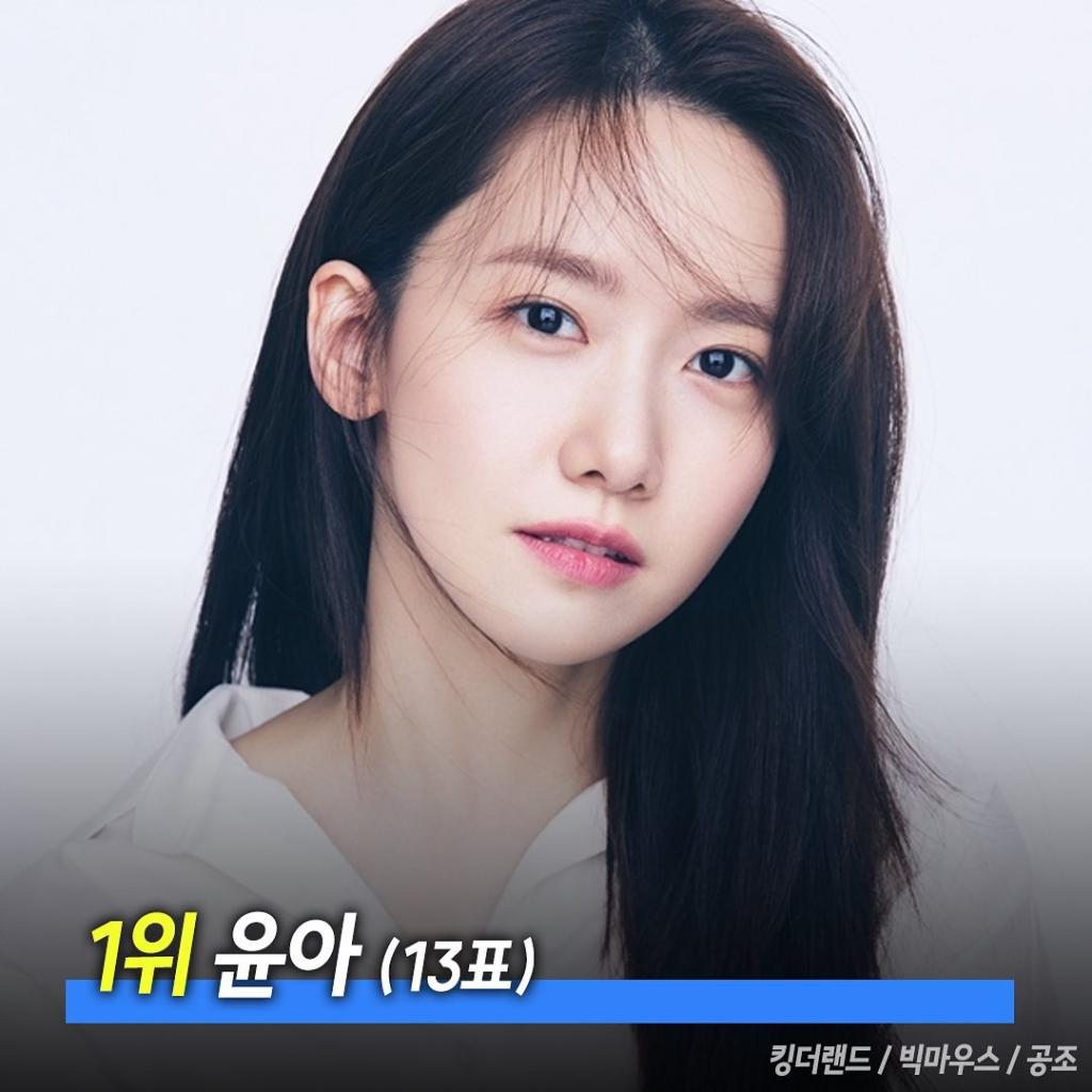 익스트림무비 - 업계 전문가 31인이 뽑은 최고의 연기돌 (여자)